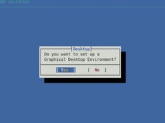 FreeBSD 15将支持一键安装桌面