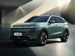 哈弗H6L重磅来袭：加长车身+豪华配置，重塑国民SUV标杆