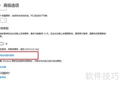 Win10关闭优化更新占网速