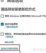 Win10关闭优化更新占网速