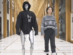 宇树科技发布仿生人脸机器人H2 引发恐怖谷效应讨论