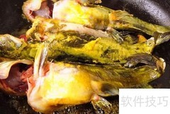 家常红烧汪丫鱼做法