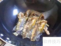 黄丫鱼的家常烧法