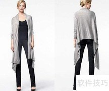 12种围巾系法，美出新高度