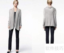 12种围巾系法，美出新高度