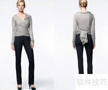 12种围巾系法，美出新高度