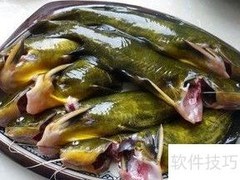 汪丫鱼的家常做法