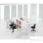 办公屏风工作位验收指南