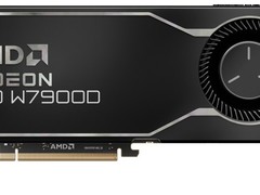 AMD发布Radeon PRO W7900D专业显卡：48GB显存+53 TFLOPs算力