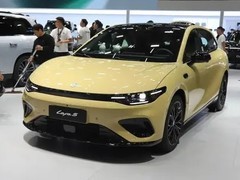 零跑Lafa5上市，9.28万起售，搭骁龙8295芯片