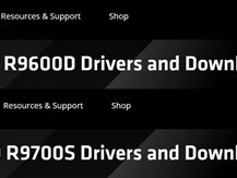 AMD或推RDNA4新显卡：R9700S进军移动端，R9600D疑为中国特供版