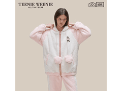 TEENIE WEENIE女款加厚睡衣5折仅153元