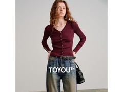 初语羊毛针织衫清仓特惠