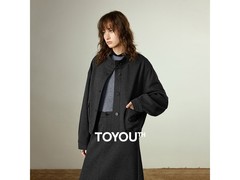 初语毛呢外套清仓特惠