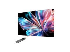 华为鸿蒙AI电视曜石灰版