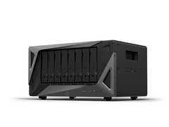 极空间P8+八盘位万兆NAS