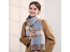 京东达芬奇密码羊毛围巾，领券59元入手