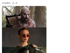 战神真人剧集首曝剧照引热议：奎托斯选角还原度遭玩家质疑