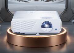 优派LX720-4KC：解锁家庭娱乐新体验，4K激光巨幕优选