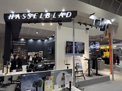 展出大疆哈苏全系产品 探展CP+展会大疆展台