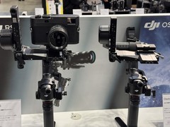 展出大疆哈苏全系产品 探展CP+展会大疆展台