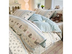 流川枫小猫时光四件套119元