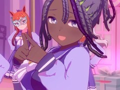 赛马娘美服新增深肤色角色引争议：文化适配还是价值观植入？