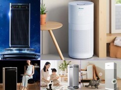 2026空气净化器品牌推荐：五大机型核心数据对比，臭氧数据精准解析