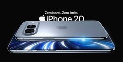 四曲屏回归？iPhone 20新机外观为20年来最大更新