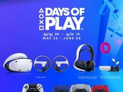 PS5配件及游戏开启「Days of Play」促销，主机除外