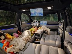 2026年有孩家庭SUV推荐：别克至境E7、接口、后排、装载一次看