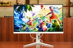 AOC Q27G4SL/WS显示器评测：爱瞳护眼 疾速先锋