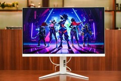 AOC Q27G4SL/WS显示器评测：爱瞳护眼 疾速先锋