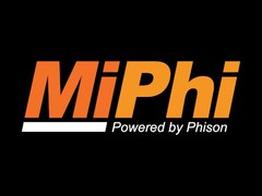 MiPhi推出印度首家企业级固态硬盘