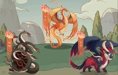 时光大爆炸：异兽搭配攻略