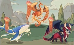 时光大爆炸：异兽搭配攻略