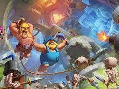 《部落传说》转生？Supercell全新肉鸽手游曝光