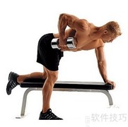 哑铃健身全攻略