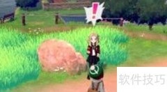 剑盾超级极巨化捕捉攻略