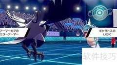 宝可梦剑/盾极巨化攻略