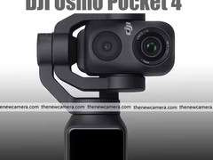 大疆Pocket 4原型曝光：8K视频、双版本布局，2025年发布