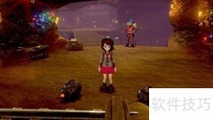 剑盾超极巨化查看方法