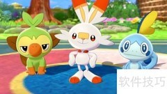 宝可梦剑盾超极巨化获取方法