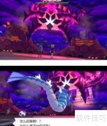 剑盾无极汰那极巨化方法