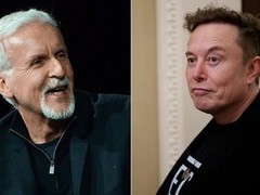 卡梅隆谈与马斯克分歧：超越政治共谋人类未来