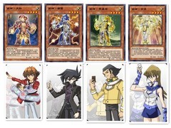 游戏王：决斗链接武神卡组解析