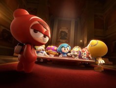 跑跑卡丁车：谁是小丑玩法揭秘