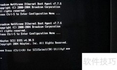 IBM服务器系统安装指南