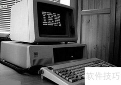 IBM PC发展历程