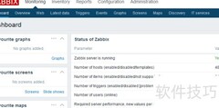 Zabbix查看boot分区空间